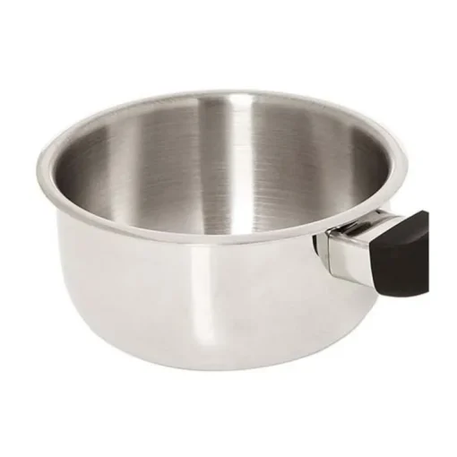 Casserole Acier Inox Argenté