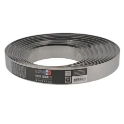Cercle à entremets inox H 3,5 cm Ø 16 cm
