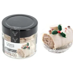 Champignons comestibles cacao 20 g