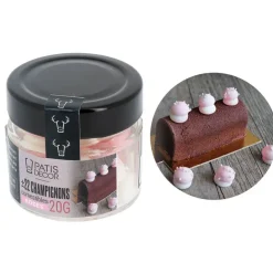Champignons roses comestibles 20 g