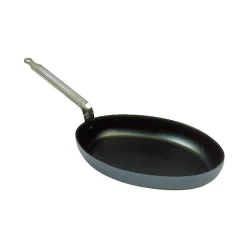 Chef Plus poêle ovale anti-adhérente 40 cm