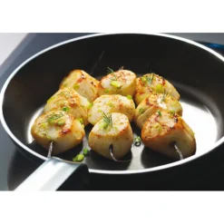 Chef Plus poêle ronde anti-adhérente 32 cm