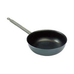 Chef Plus sauteuse évasée anti-adhérente 24 cm