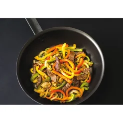 Chef poêle ronde anti-adhérente 24 cm