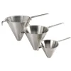 Chinois inox perforé - Ø 20 cm