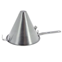 Chinois inox perforé - Ø 20 cm