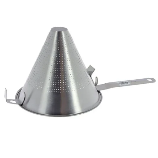 Chinois inox perforé - Ø 14 cm