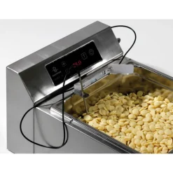 Choco sonde inox avec fil et support pour tous modèles trempeuses et tempéreuses