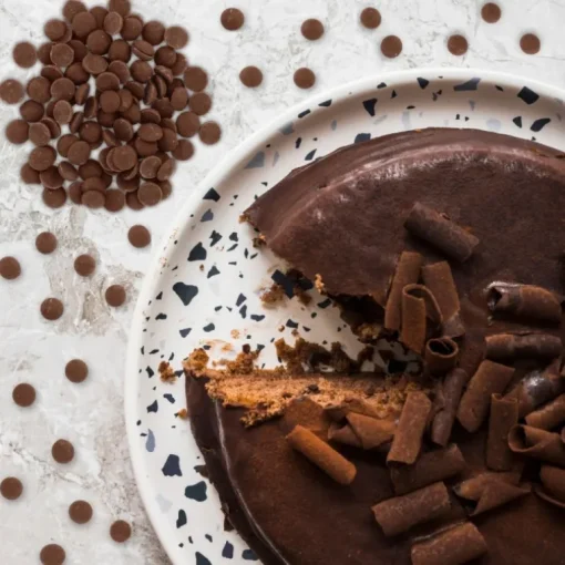 Chocolat au lait de couverture - 400g