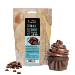 Chocolat au Lait origine Papouasie 35,8 % Barry 250 g