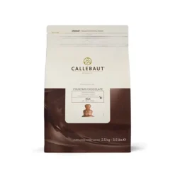 Chocolat au Lait pour Fontaine 2,5 kg Callebaut