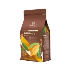 Chocolat Blanc Zéphyr pistoles 34 % 1 Kg
