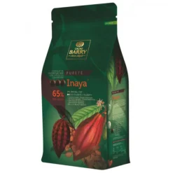 Chocolat de couverture Noir Inaya 65 % 1 Kg