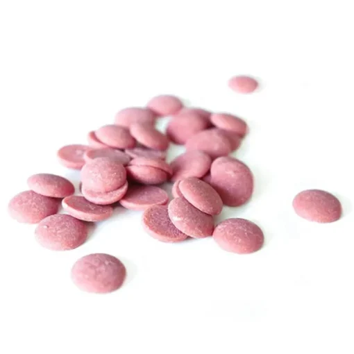 Chocolat de couverture Ruby 47,3 % Barry 250 g