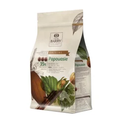 Chocolat lait Papouasie Barry 35 % 1 kg