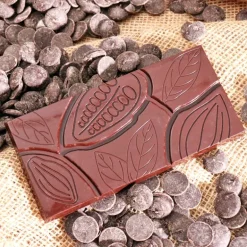 Chocolat noir grand cru Equateur 73 % 200 g