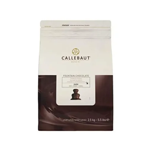 Chocolat Noir pour Fontaine 2,5 kg