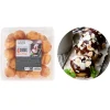 Choux pur beurre prêts à garnir Ø 4 cm (x 40)