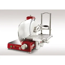 Chromatic trancheuse électrique rouge lame 35 cm