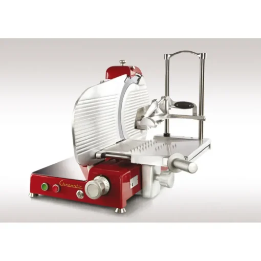 Chromatic trancheuse électrique rouge lame 35 cm