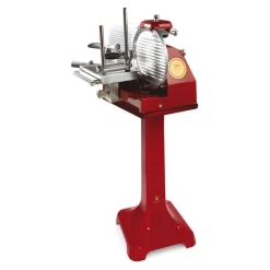 Chromatic trancheuse électrique rouge lame 30 cm
