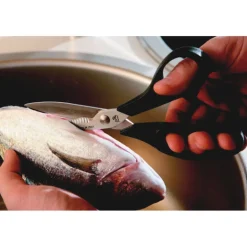 Ciseaux à poissons 18 cm