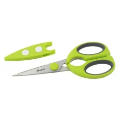 Ciseaux de cuisine avec étui magnétique 22 cm