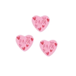 Coeurs azyme Papa (x24)