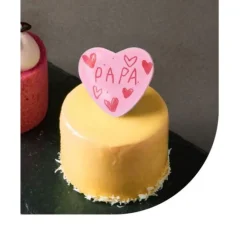 Coeurs azyme Papa (x24)