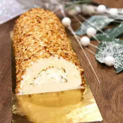 Coffret Bûche de Noël Glacée