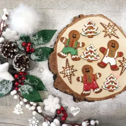 Coffret Je fais mes biscuits de Noël