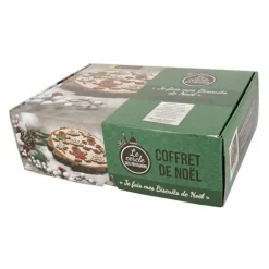 Coffret Je fais mes biscuits de Noël