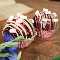 Coffret Je fais mes Hot Chocolates Bombs - DDM 03/25