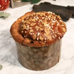 Coffret recette Panettone
