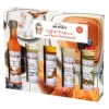 Coffret sirops pour Pause Gourmande (5x50 ml)