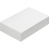 Coffrets lunch blancs 62 x 42 cm (x 25)