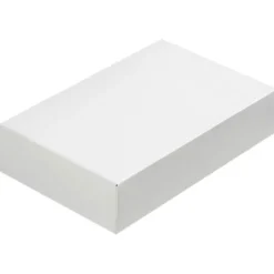 Coffrets lunch blancs 62 x 42 cm (x 25)