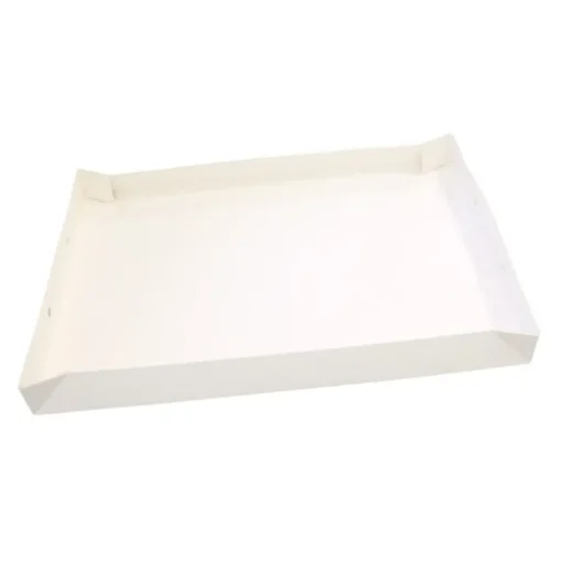 Coffrets lunch blancs 62 x 42 cm (x 25)