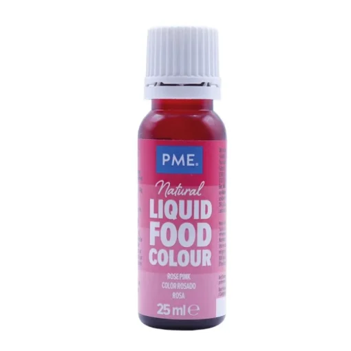 Colorant alimentaire naturel rose magenta PME