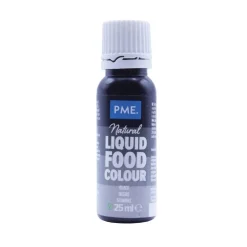 Colorant alimentaire naturel noir PME