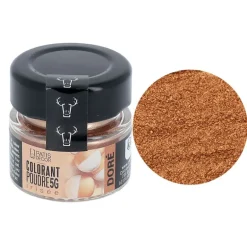 Colorant poudre irisé doré 5 g