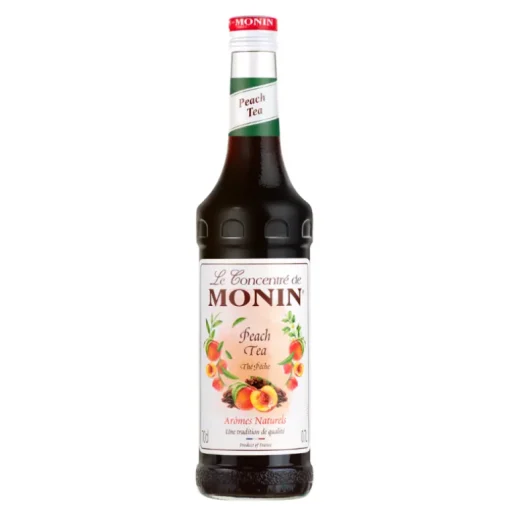 Concentré de Thé, saveur Pêche 700 ml
