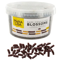 Copeaux de chocolat noir Mona Lisa 1 kg
