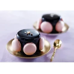 Coques de macarons natures (x 180)
