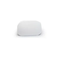 Corne à pâte rectangulaire rigide