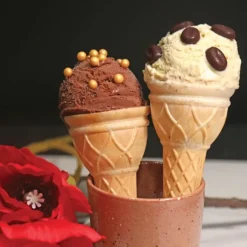 Cornets à glace en azyme - 1 boule (x 24)