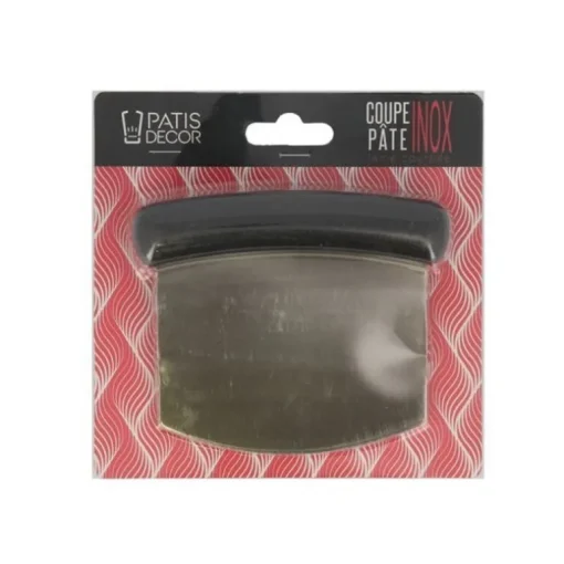 Coupe pâte lame courbée en inox