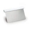 Coupe Pâte lame inox rigide droite 17 cm