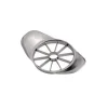 Coupe-pommes inox 10 sections