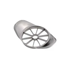 Coupe-pommes inox 10 sections